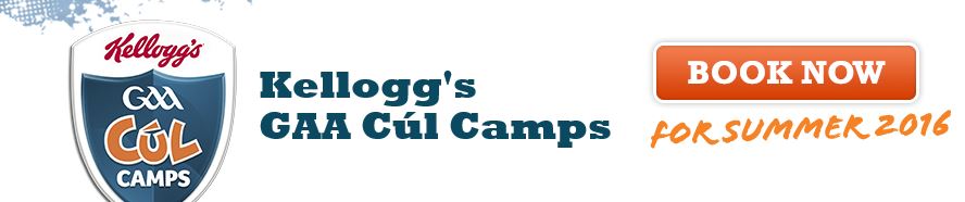 St Brigids Cul Camp