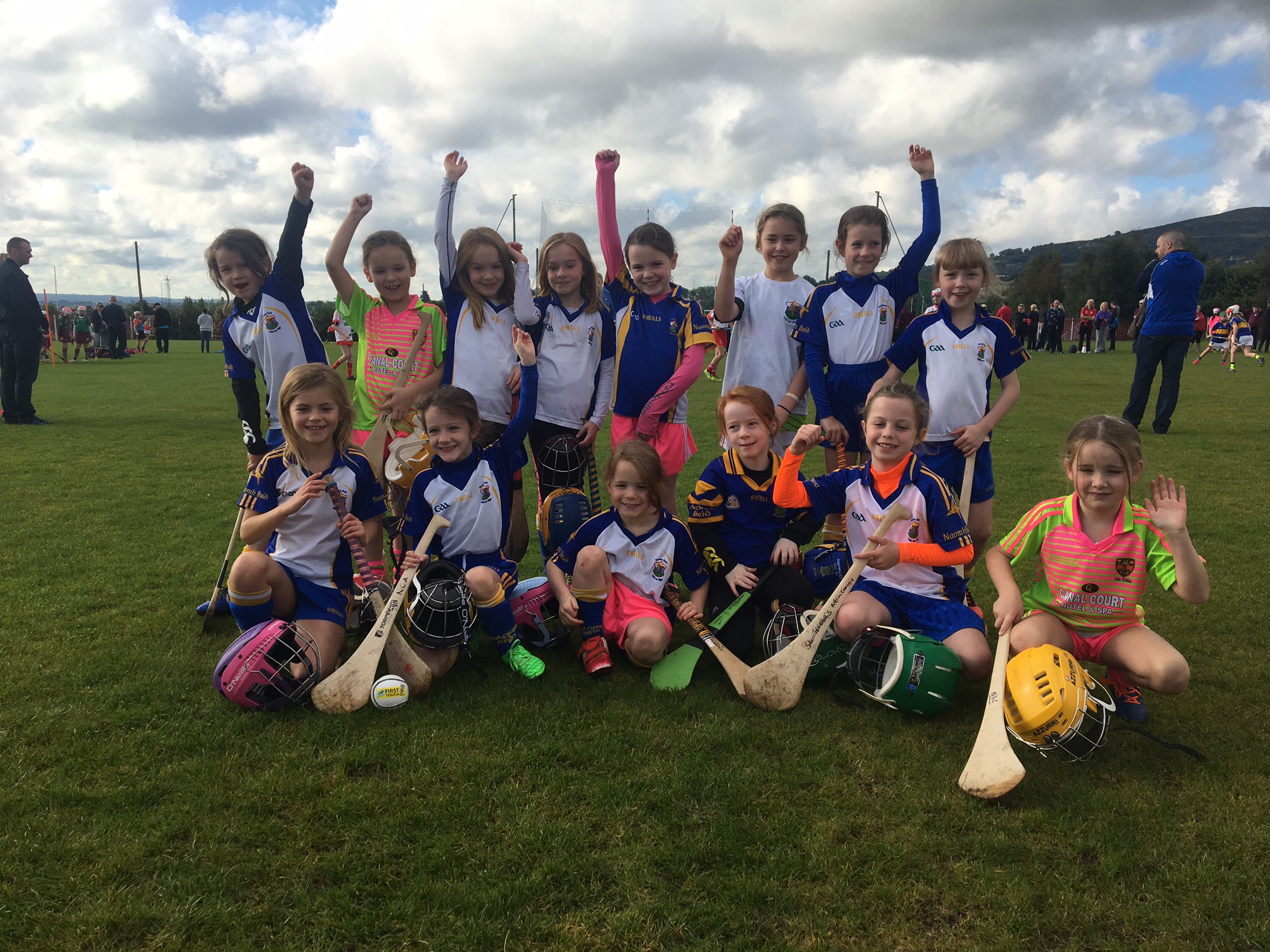 Camogie and hurling news 3rd October 2016