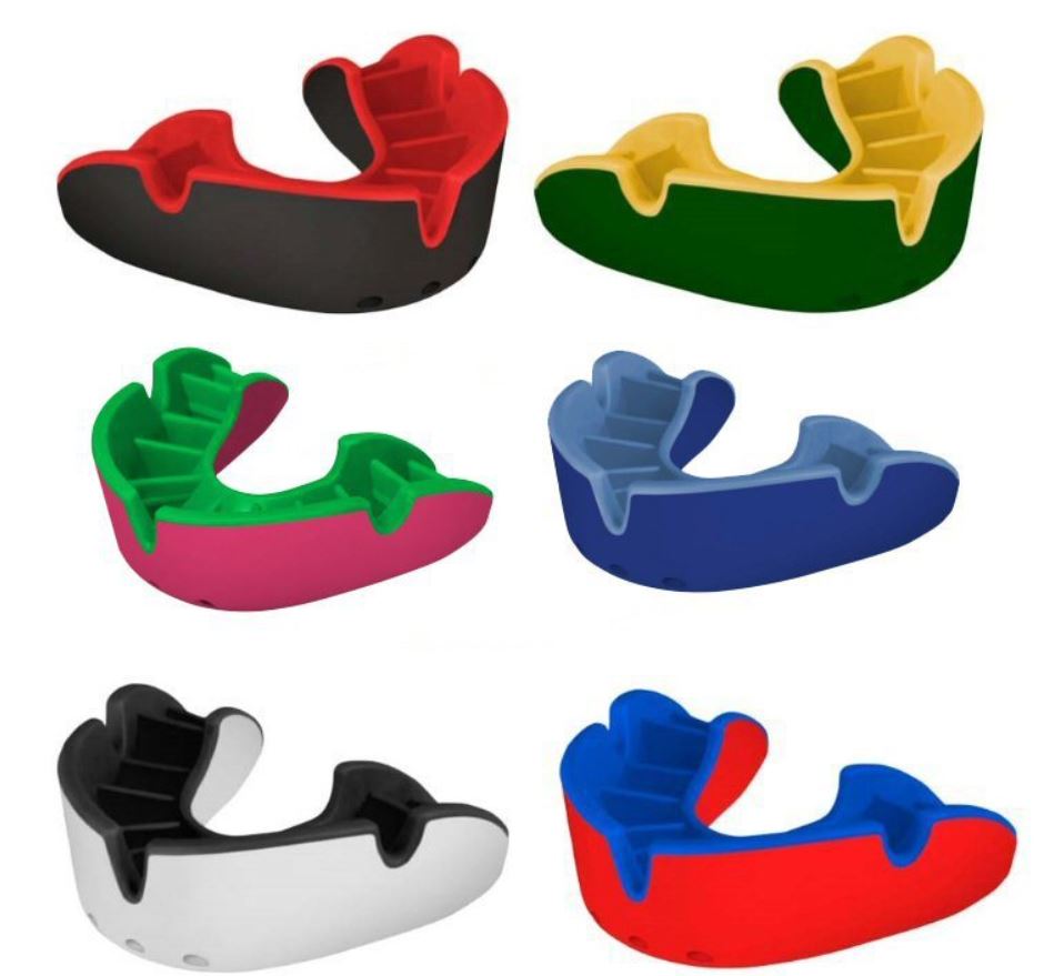 New Rules on Mouthguards
