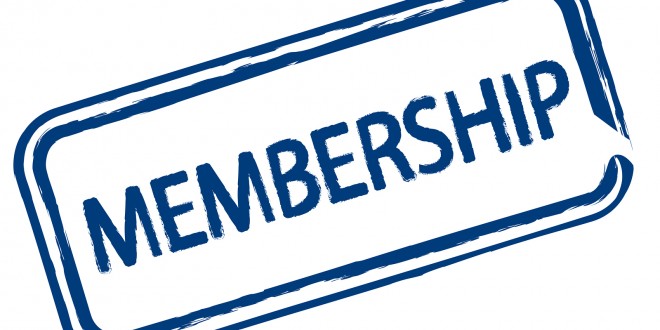 Membership Now Due