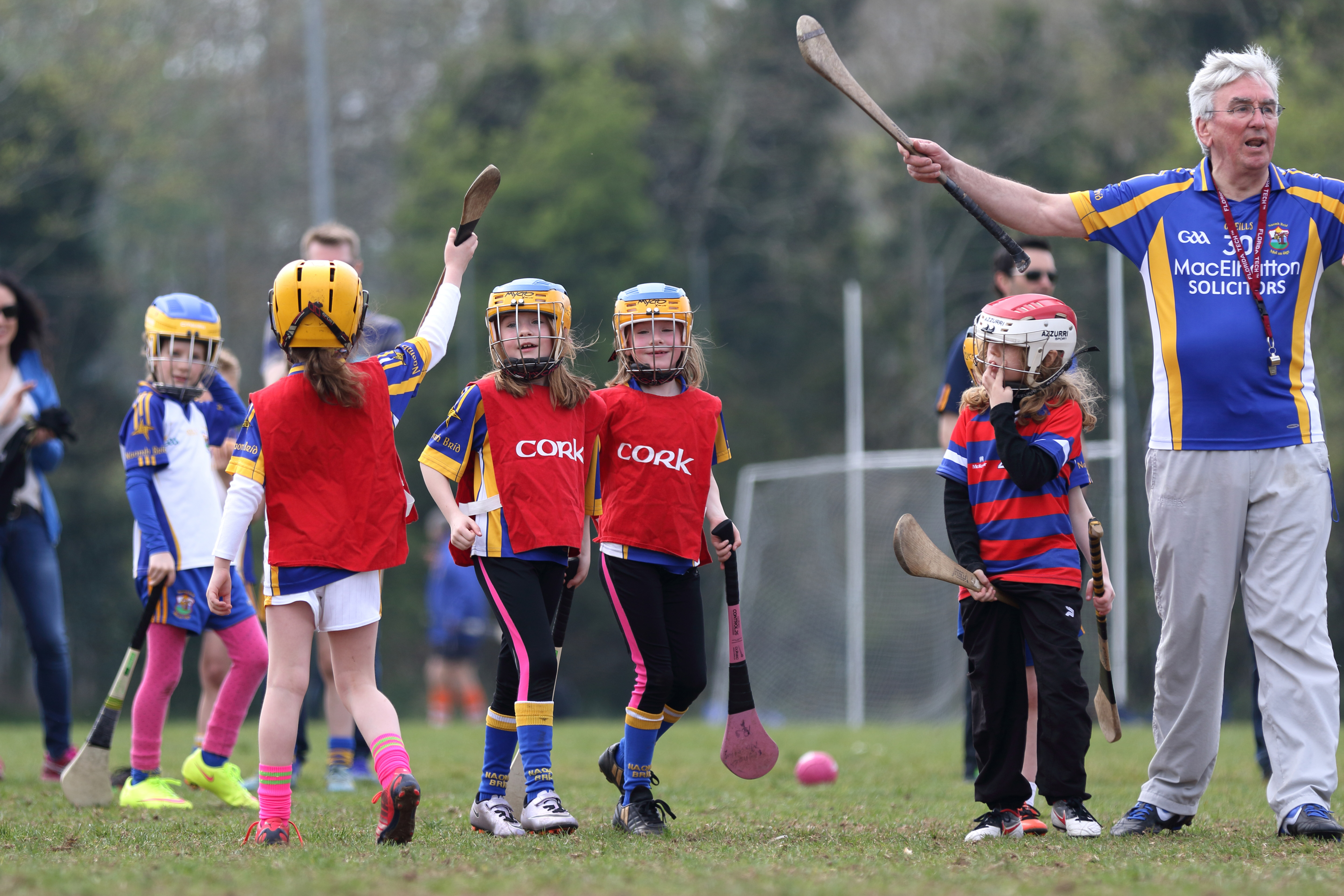 Coaches: Extensive Online Resources Available On Ulster Council Site