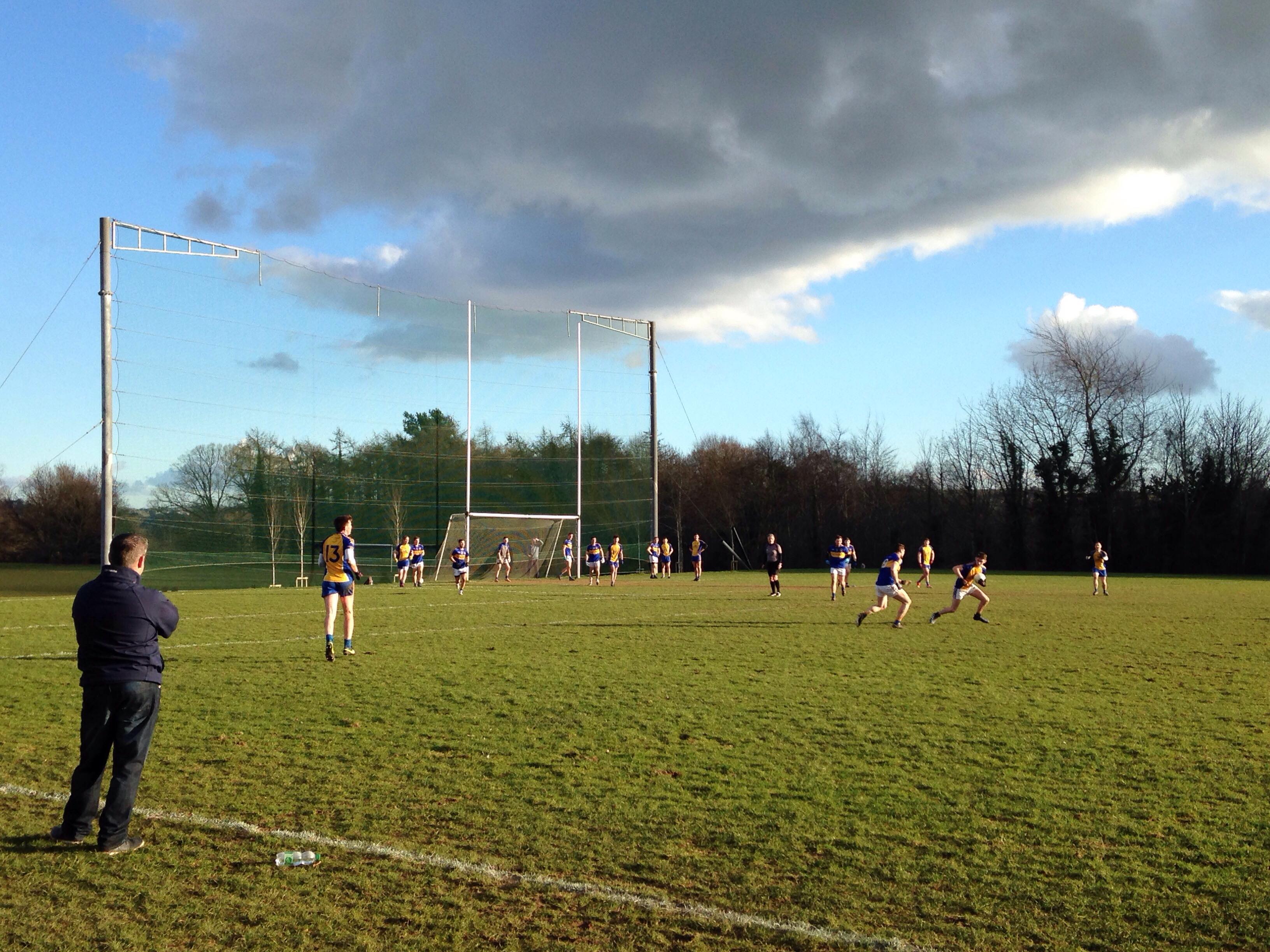 St Brigid’s Seniors Produce Storming Second Half To Defeat Maghery In Ulster League