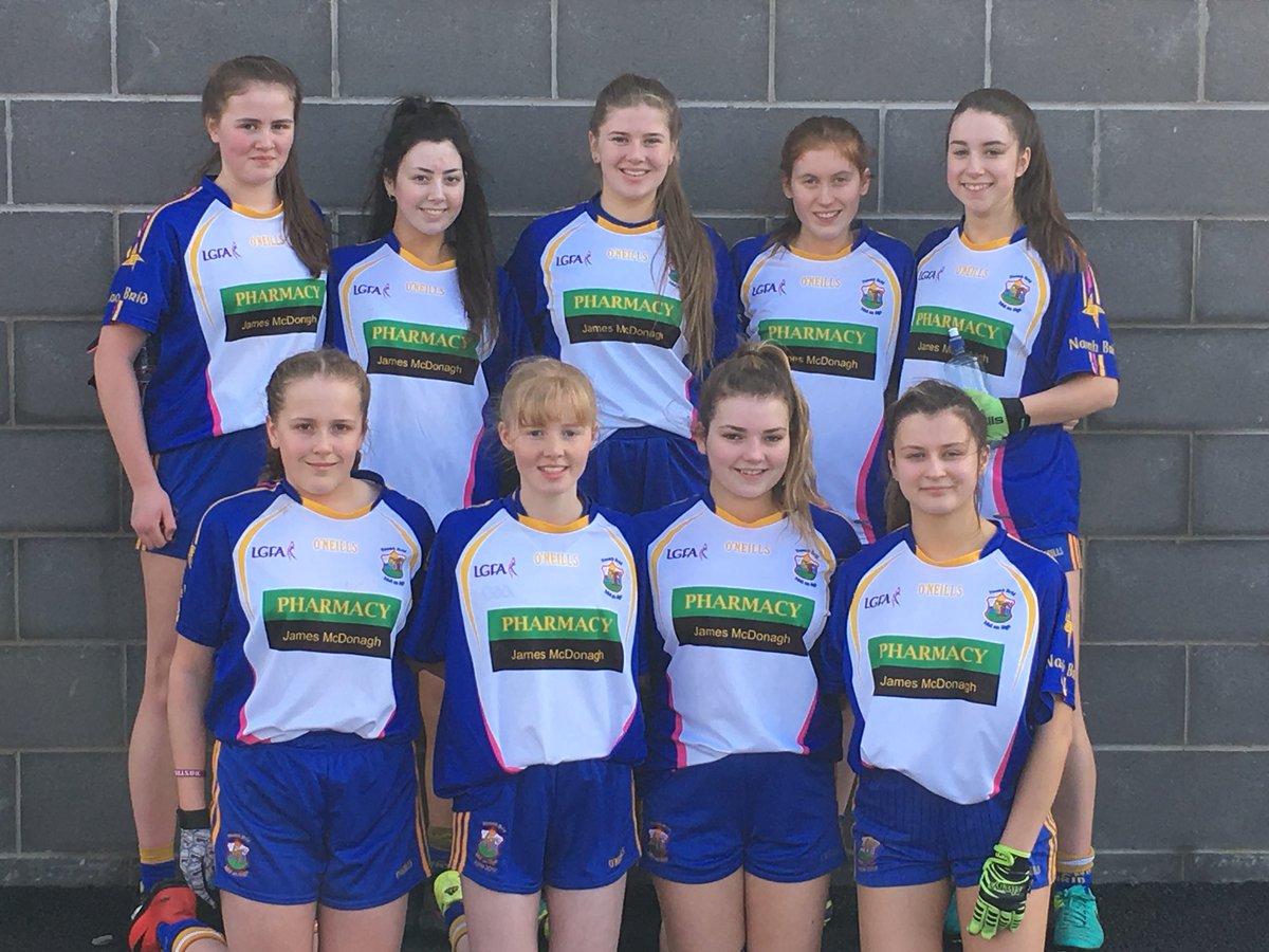 Minor Ladies Participate In Inaugural Sarsfields Tournament While County Stars Shine v Tyrone