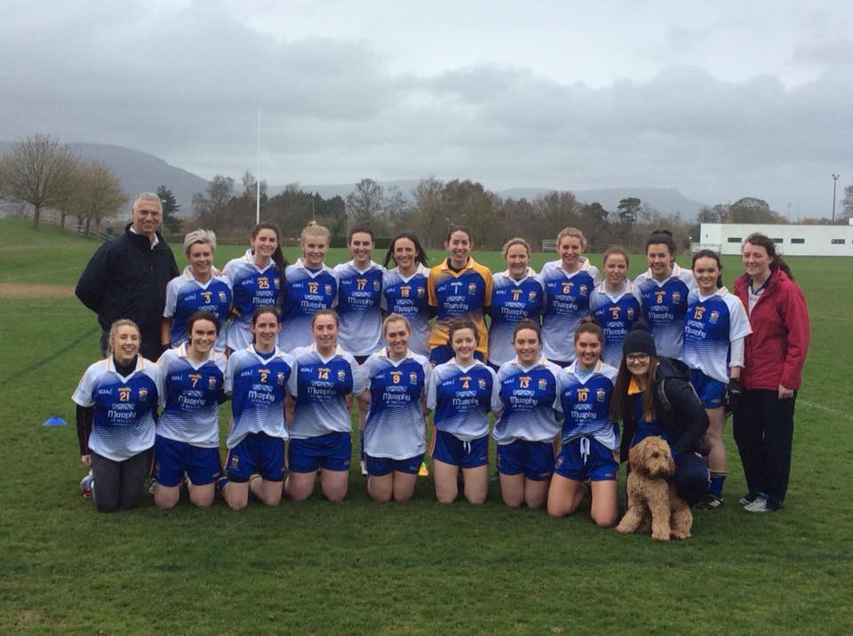 Murphy Of Ireland Are Backing St Brigid’s Senior Ladies!