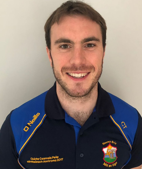 A Minute With...Conor Taylor - St. Brigids GAC