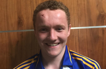 A Minute With…Eoin (Curly) McKernan