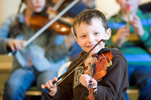 Fancy Learning Traditional Music (All Ages)? Here’s Your Chance…