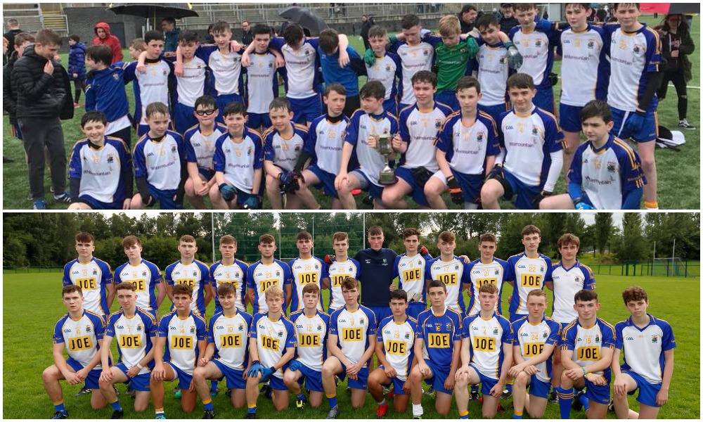 Minors And U14s In Championship Semi-Final And Final This Weekend!