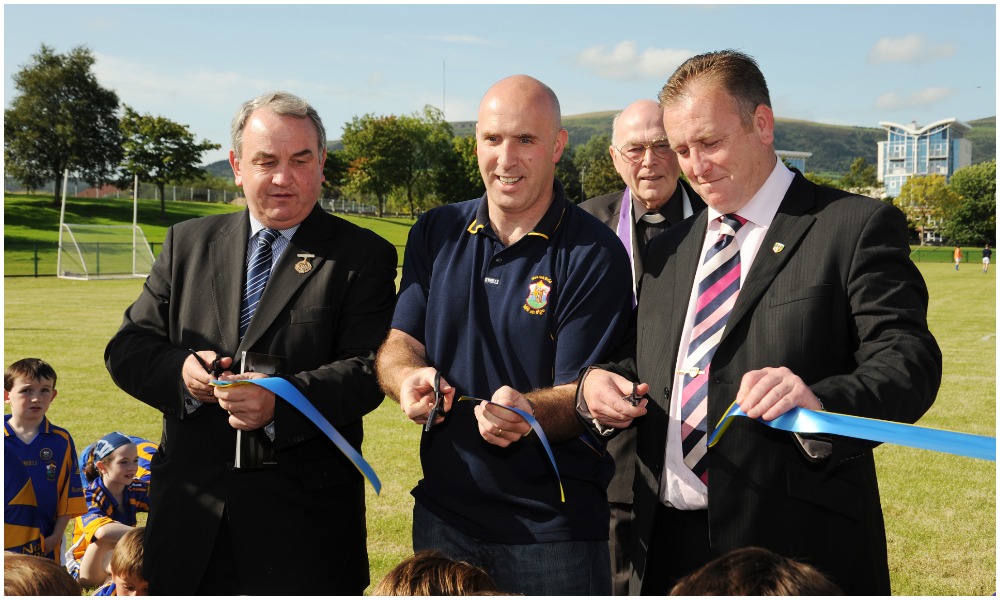 A History Of St Brigid’s GAC: Musgrave Park Opens For Business!