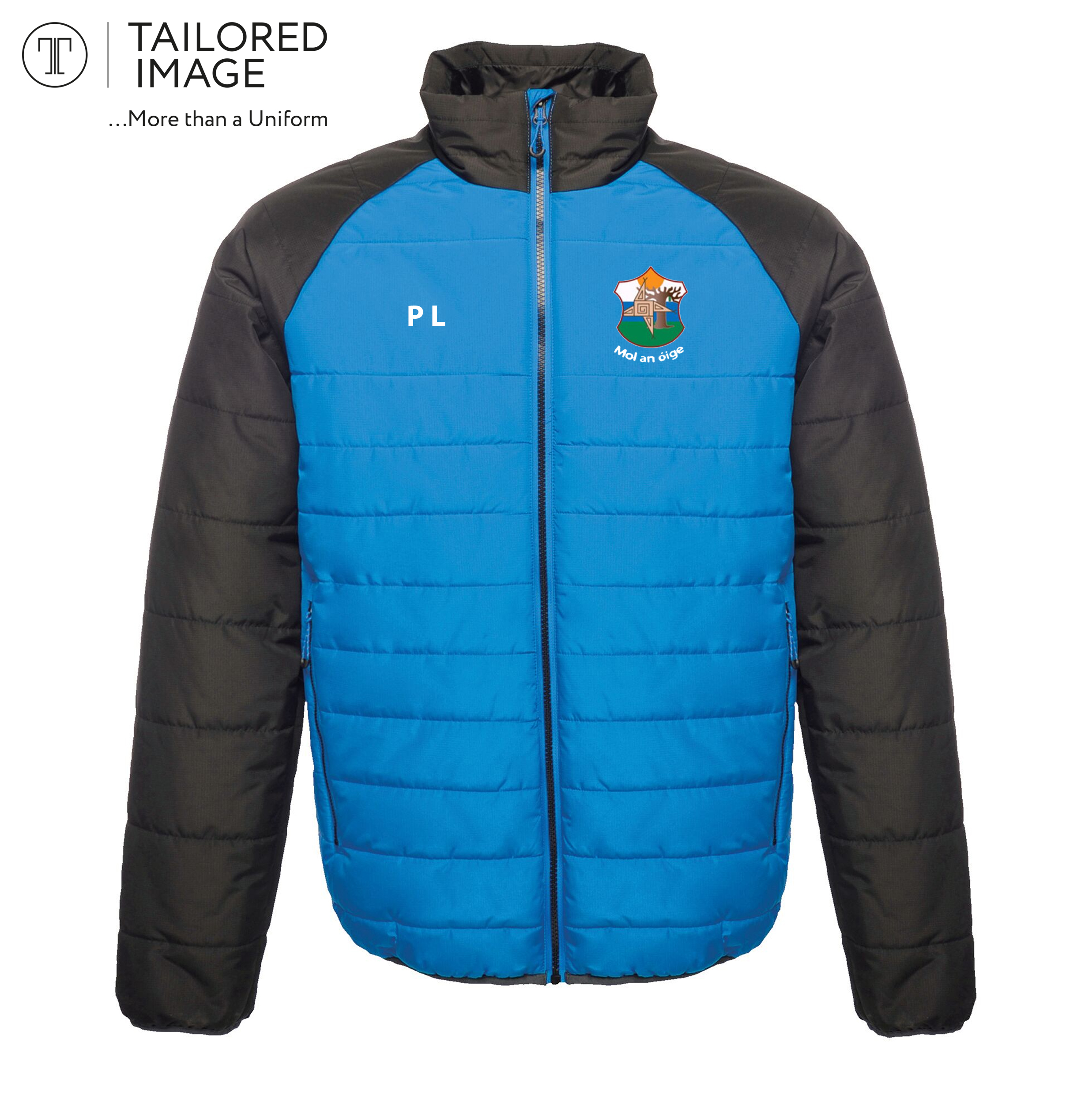 St Brigid’s GAC ‘Supporters Jacket’ Now Available To Purchase
