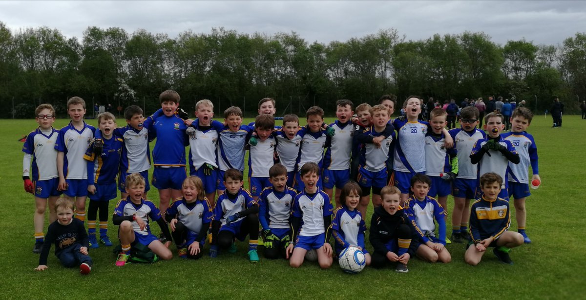 U10s Take Part In Mayday Tournament