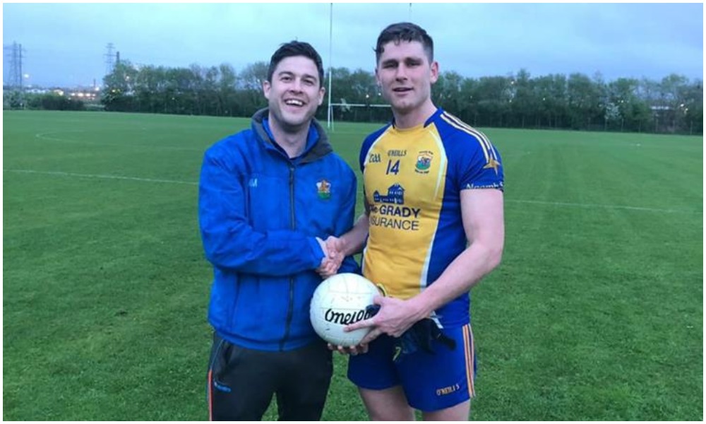 Senior Men Draw With St Gall’s In League