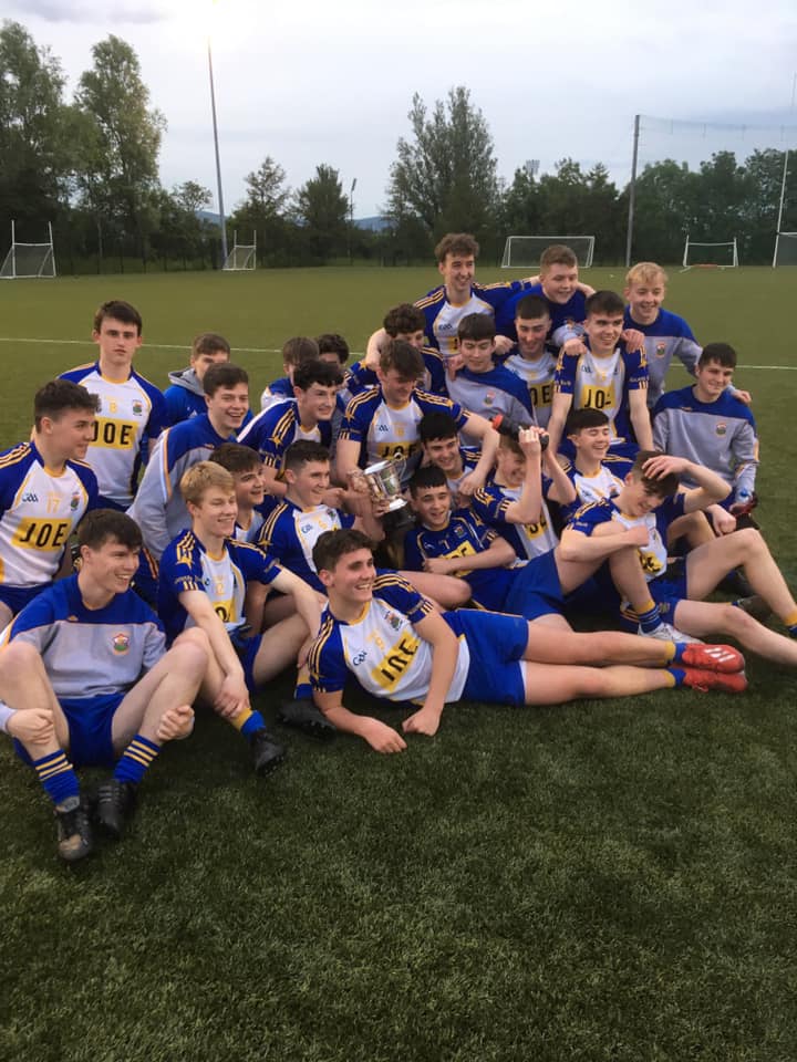 Minors Claim Dwyer Cup!