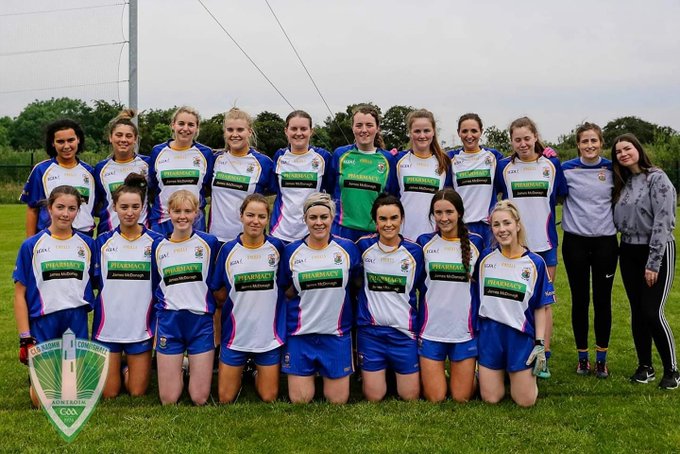 Junior Ladies Get Championship Off To A Flying Start!
