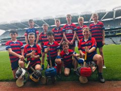 Brid Óg Take To The Croke Park Turf!