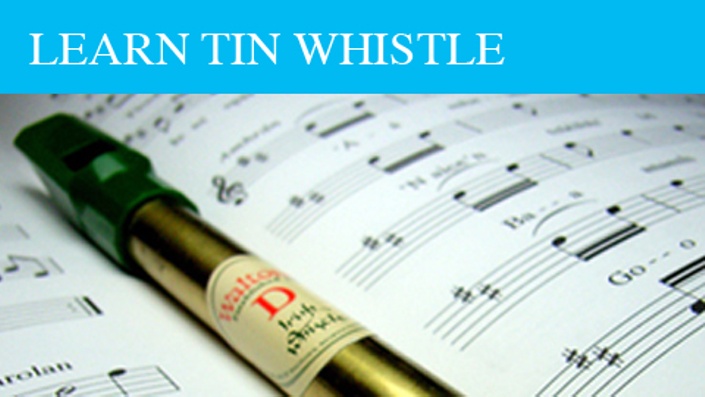 Tin Whistle Lessons