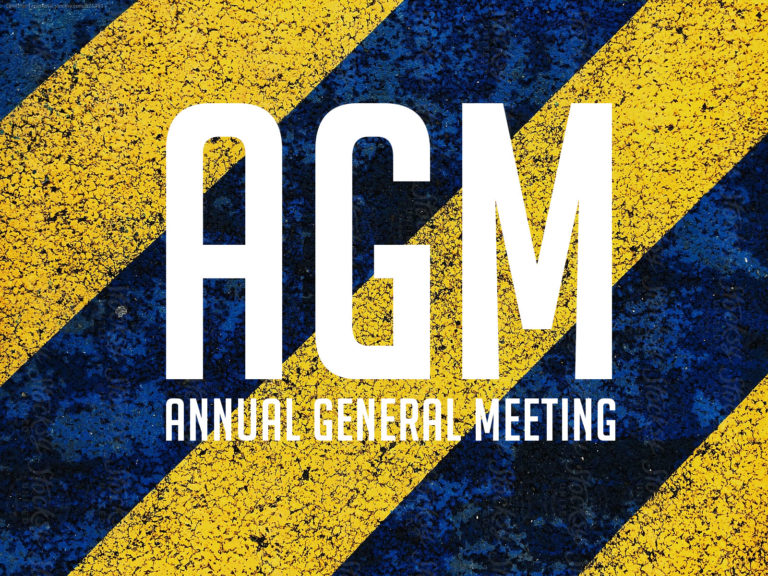 NOTICE OF ANNUAL GENERAL MEETING 2021